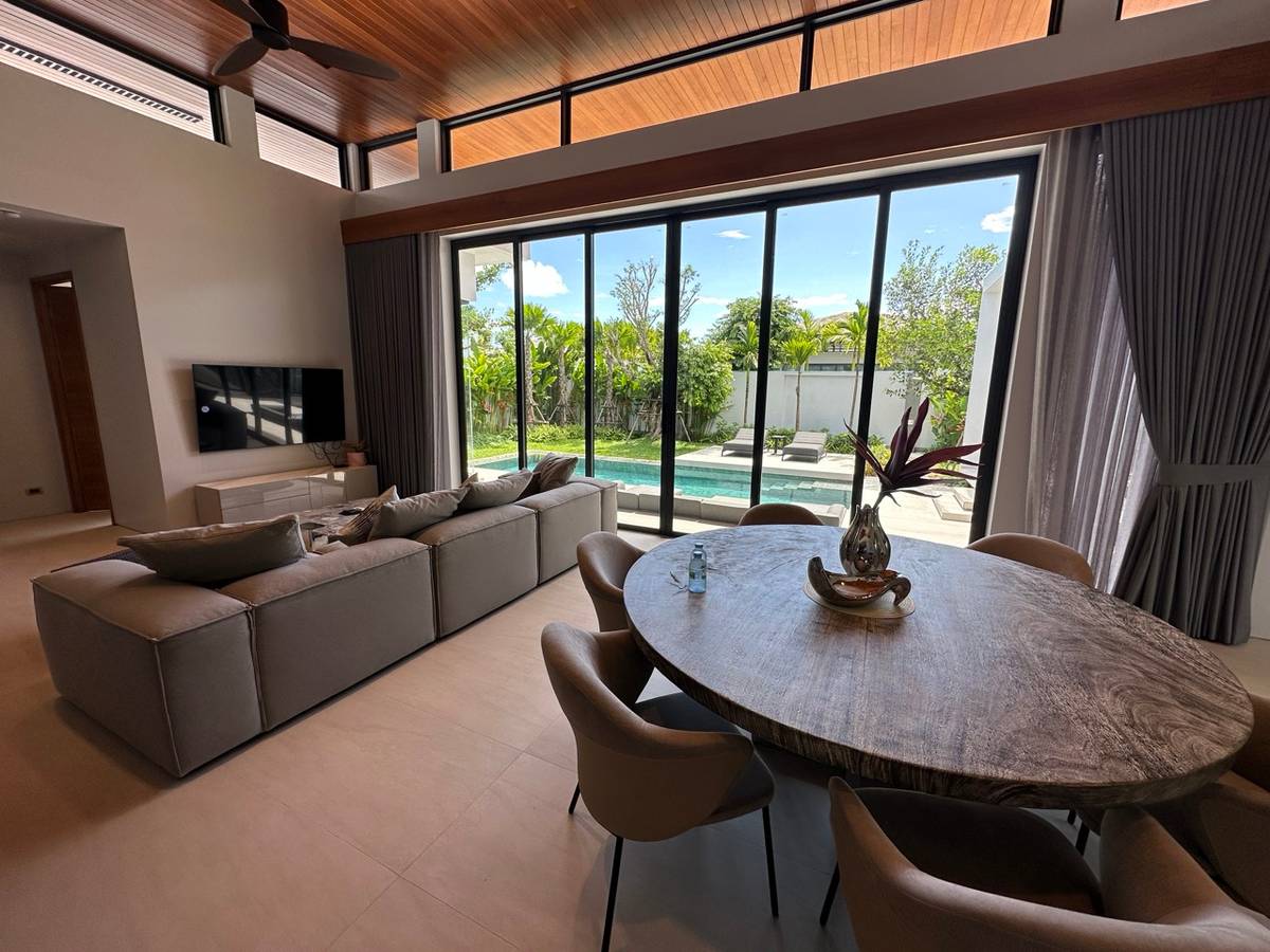 Rent villa Modern Loft, Thailand, Phuket, Bang Tao | Villacarte