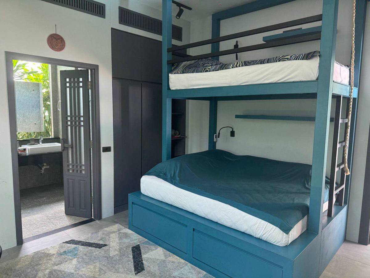 Аренда виллы Baan Bua BT13, Таиланд, Пхукет, Най Харн | Villacarte