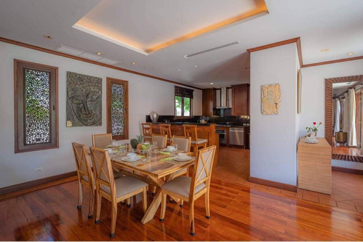 Rent villa Sai Taan 30, Thailand, Phuket, Bang Tao | Villacarte