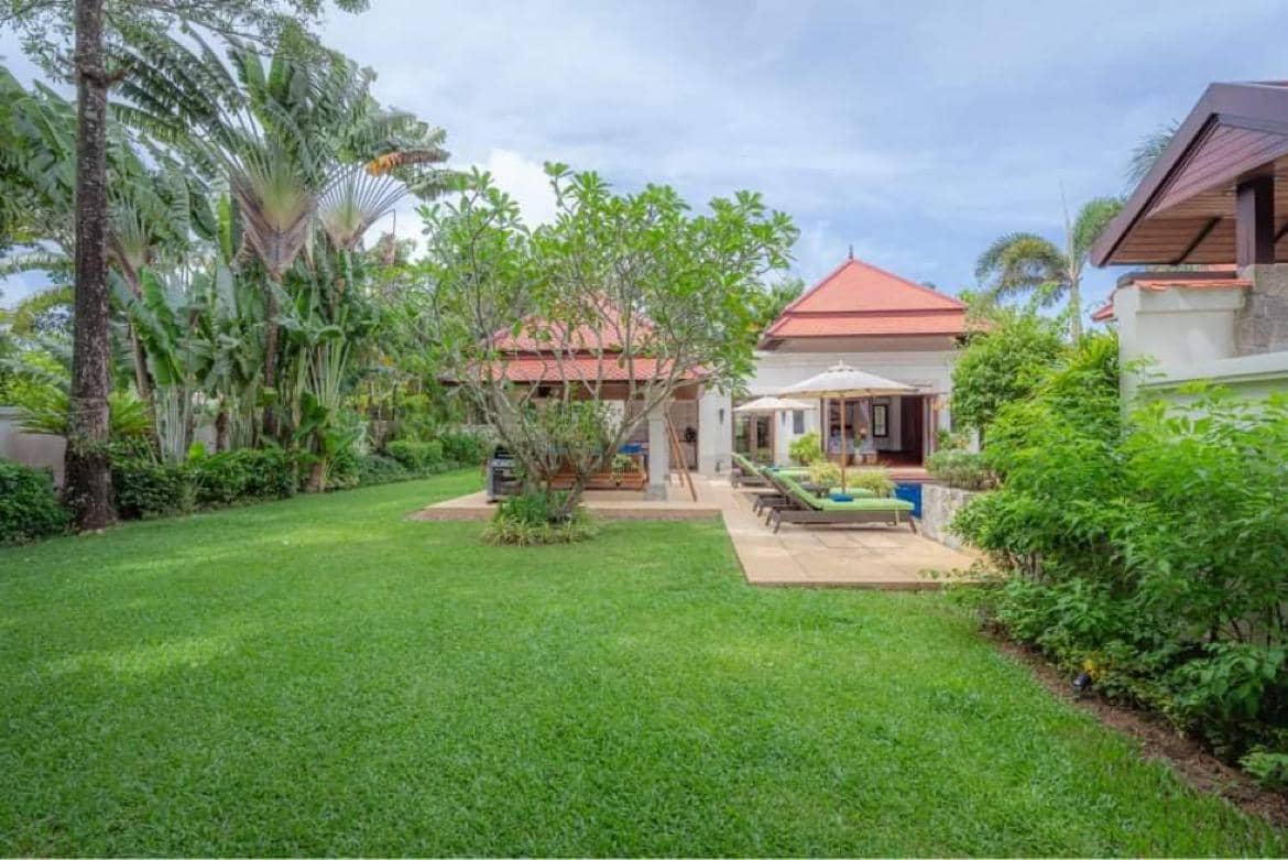 Rent villa Sai Taan 30, Thailand, Phuket, Bang Tao | Villacarte