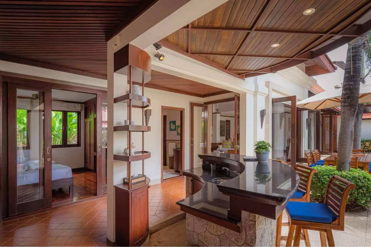 Rent villa Sai Taan 30, Thailand, Phuket, Bang Tao | Villacarte