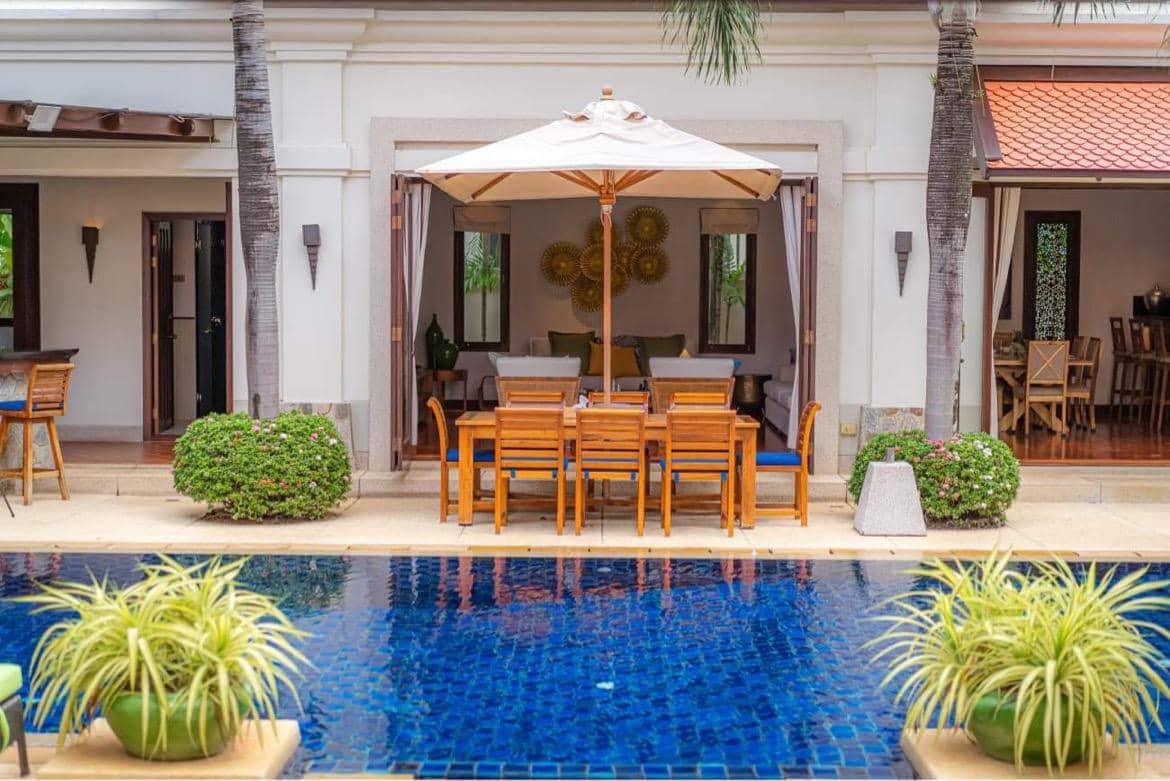 Rent villa Sai Taan 30, Thailand, Phuket, Bang Tao | Villacarte