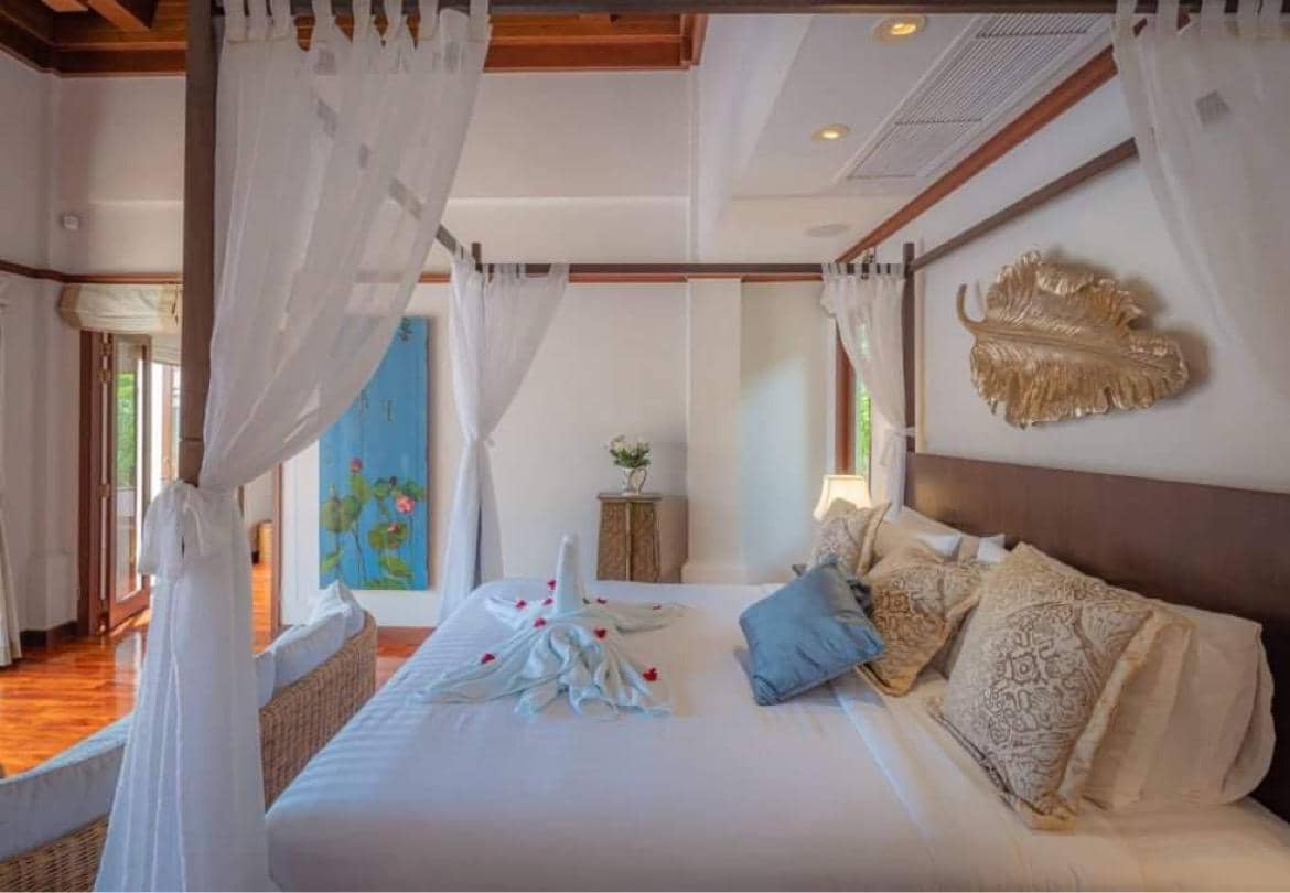 Rent villa Sai Taan 30, Thailand, Phuket, Bang Tao | Villacarte