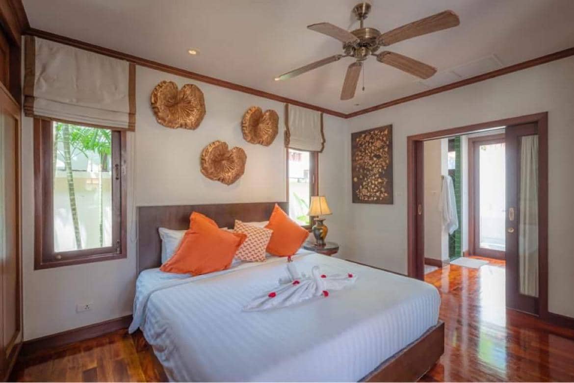 Rent villa Sai Taan 30, Thailand, Phuket, Bang Tao | Villacarte