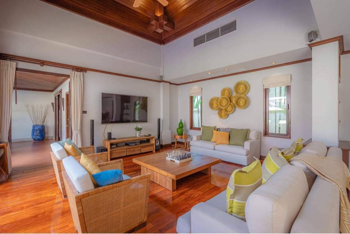 Rent villa Sai Taan 30, Thailand, Phuket, Bang Tao | Villacarte