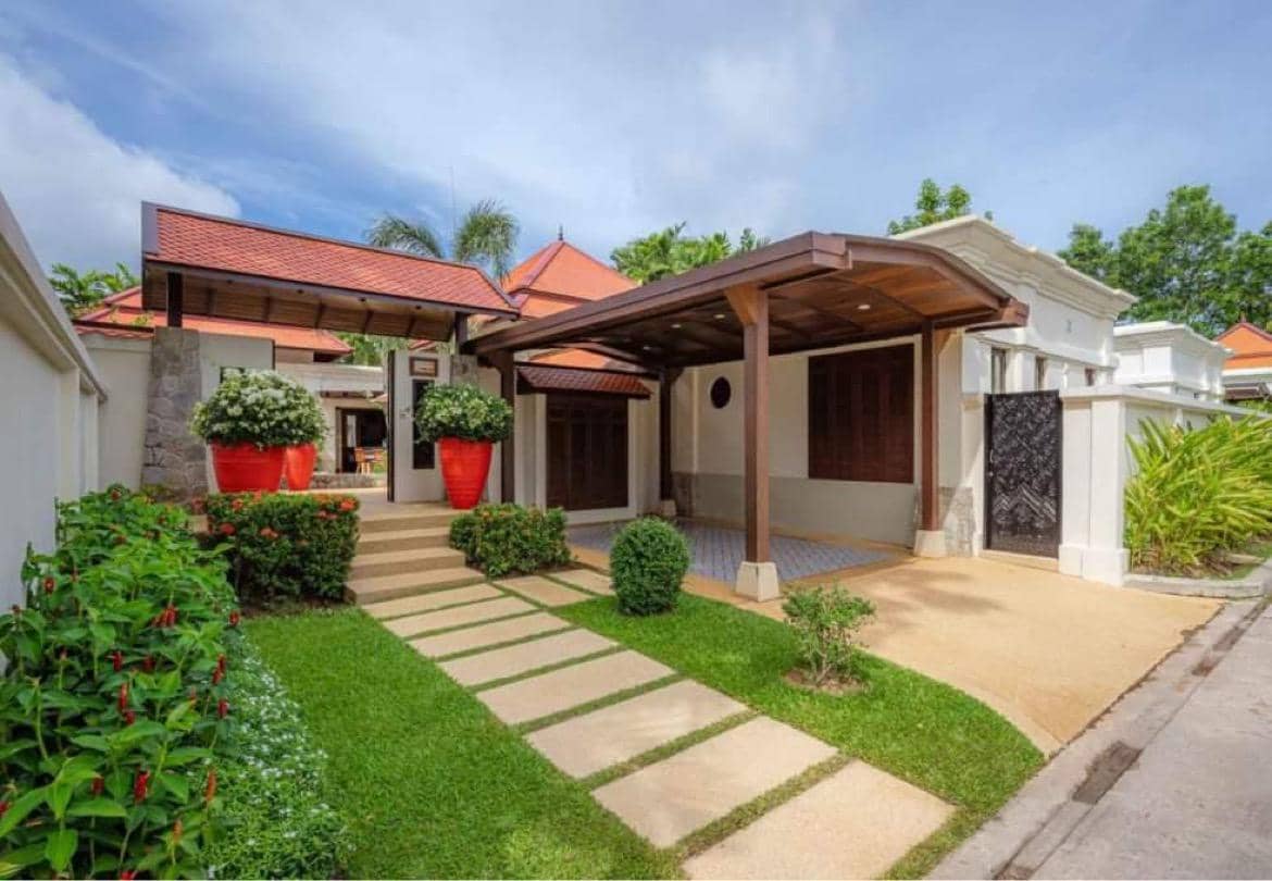 Rent villa Sai Taan 30, Thailand, Phuket, Bang Tao | Villacarte