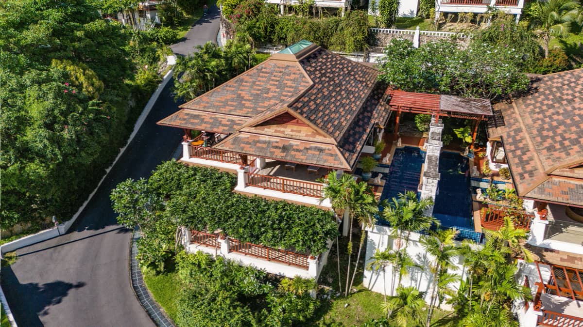 Аренда виллы Suriya B2, Таиланд, Пхукет, Калим | Villacarte