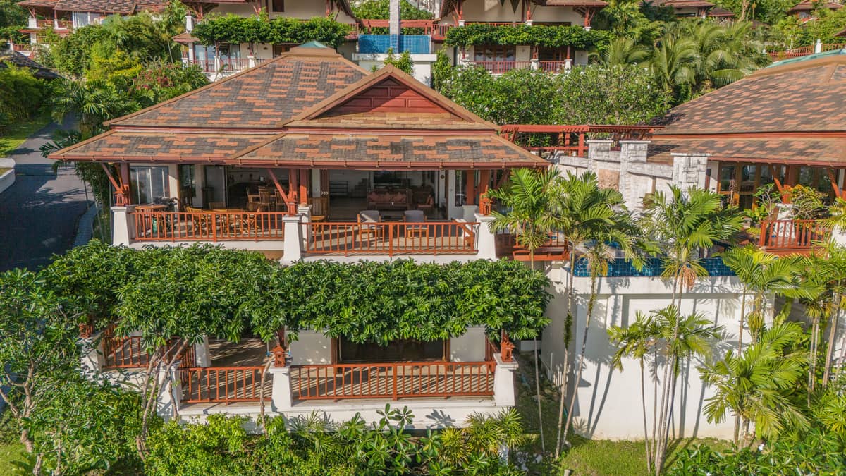 Аренда виллы Suriya B2, Таиланд, Пхукет, Калим | Villacarte