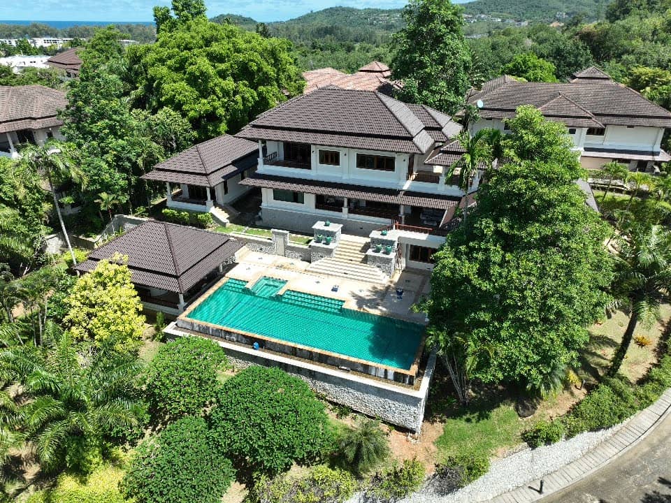 Property for Sale Lakewood Hills, Thailand, Phuket, Laguna | Villacarte