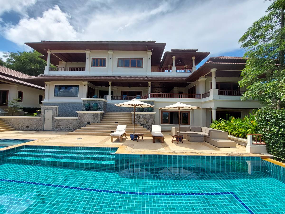 Property for Sale Lakewood Hills, Thailand, Phuket, Laguna | Villacarte