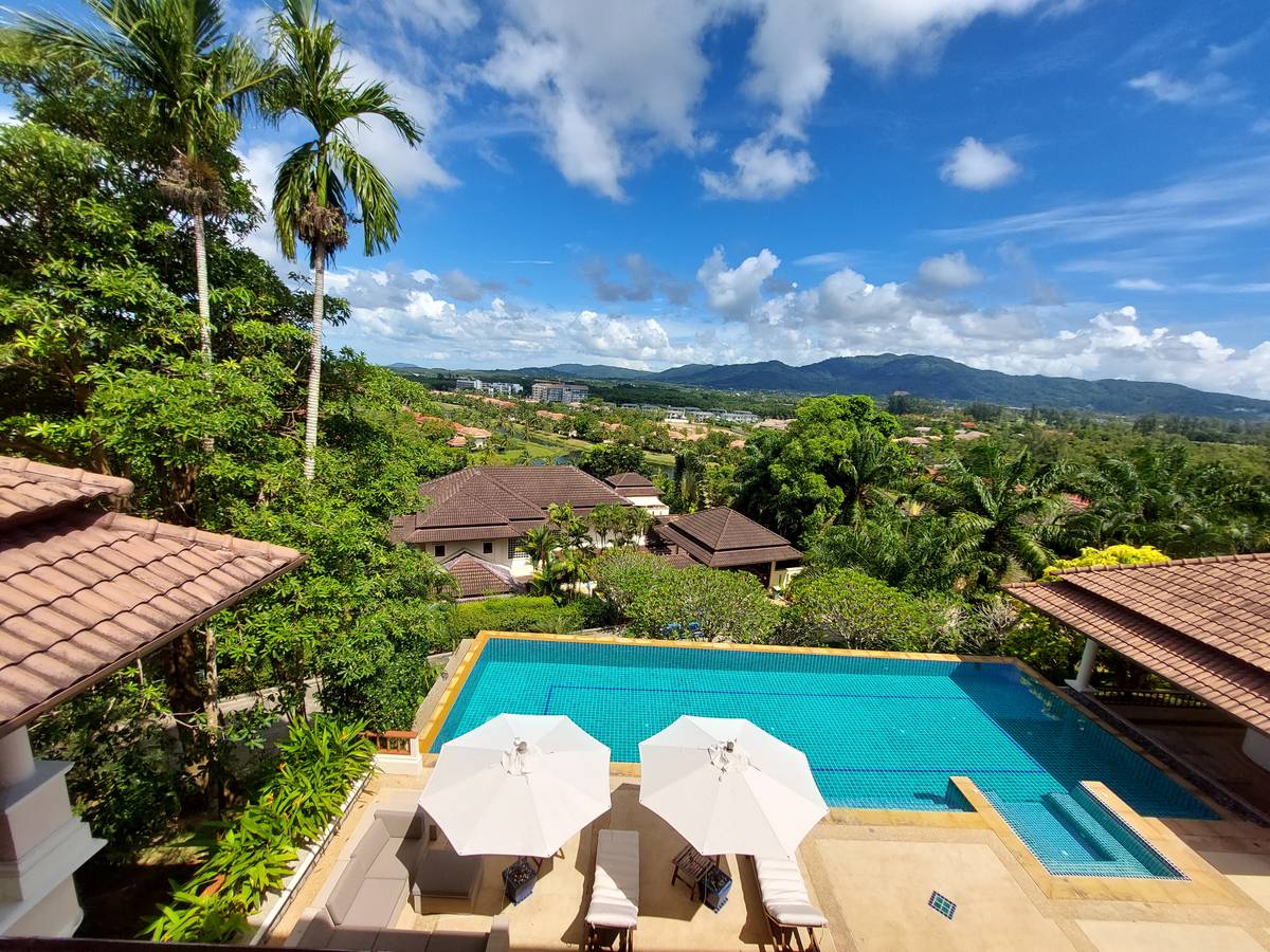 Property for Sale Lakewood Hills, Thailand, Phuket, Laguna | Villacarte