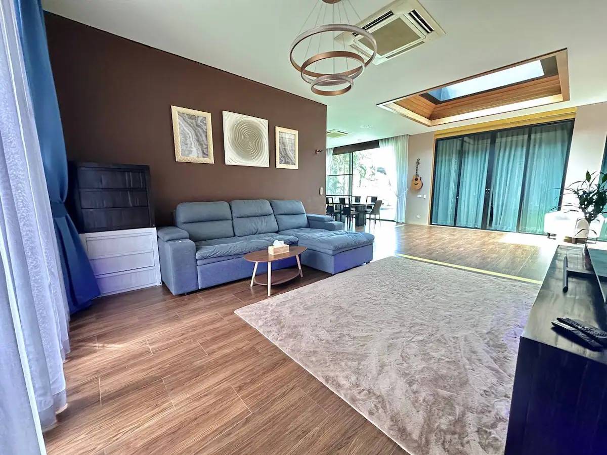 Аренда виллы Baan-Boondharik BT23, Таиланд, Пхукет, Най Харн | Villacarte