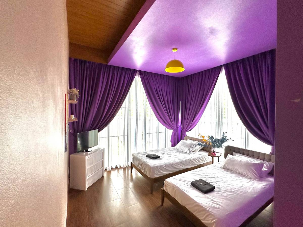 Аренда виллы Baan-Boondharik BT23, Таиланд, Пхукет, Най Харн | Villacarte