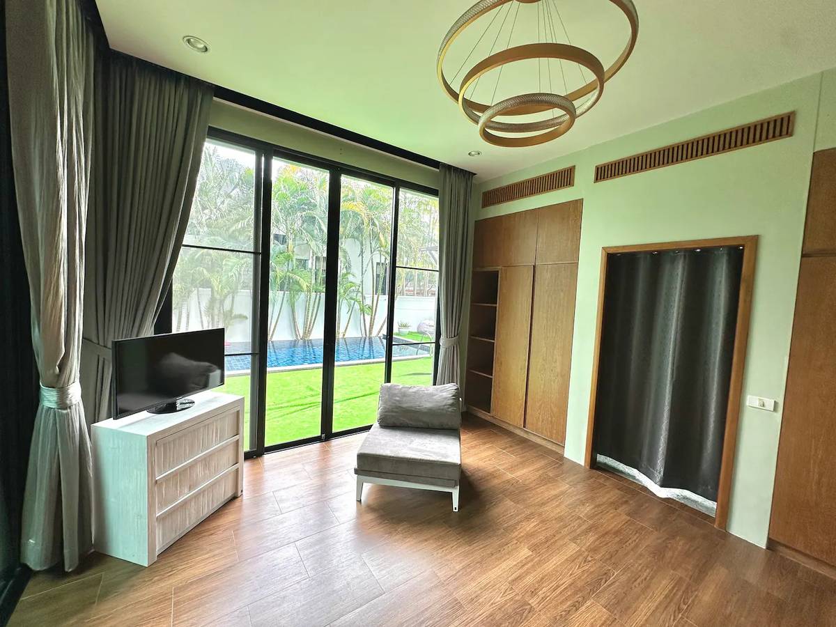 Аренда виллы Baan-Boondharik BT23, Таиланд, Пхукет, Най Харн | Villacarte