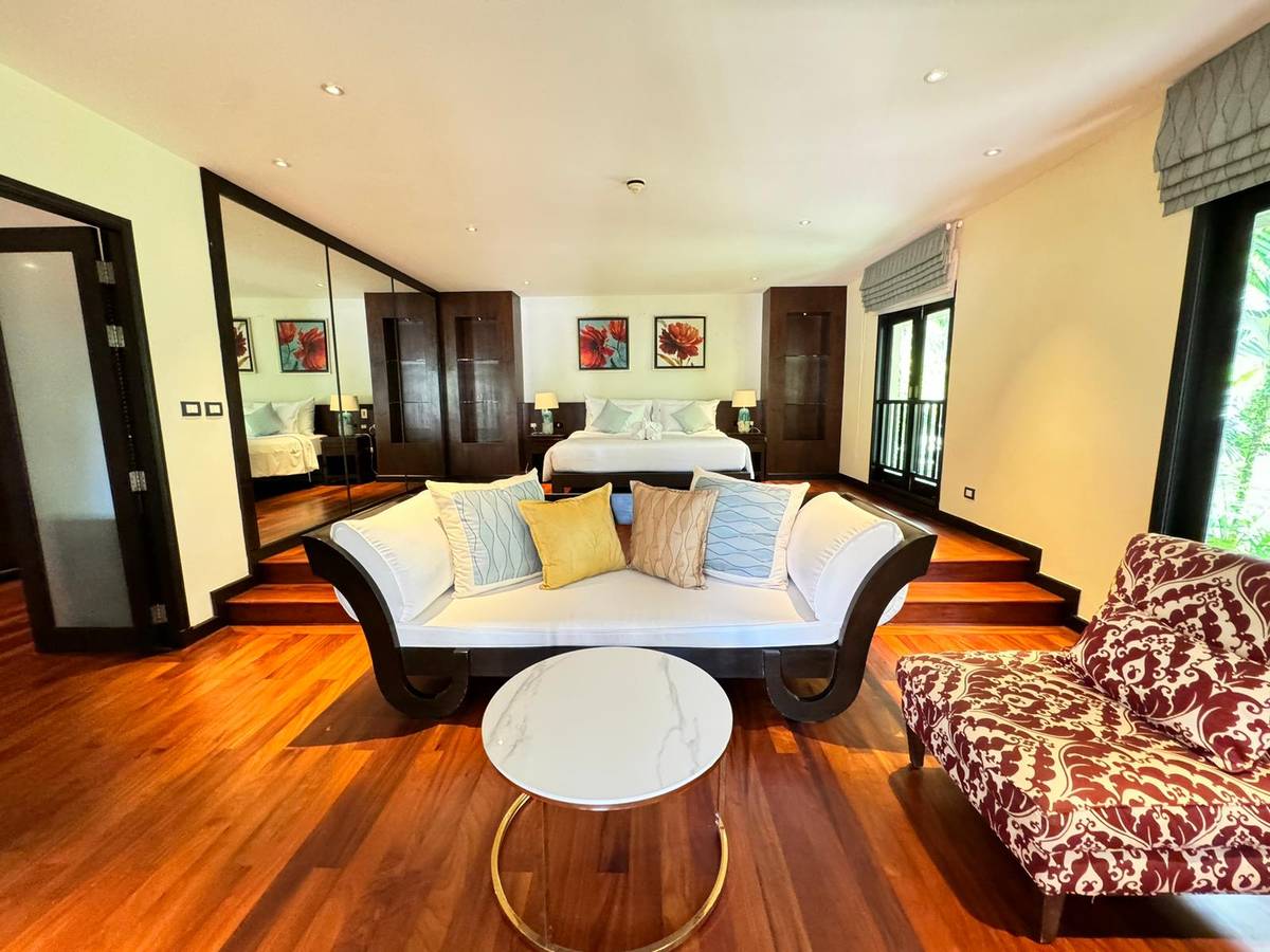 Аренда виллы Maan Tawan Villa 8, Таиланд, Пхукет, Банг Тао | Villacarte
