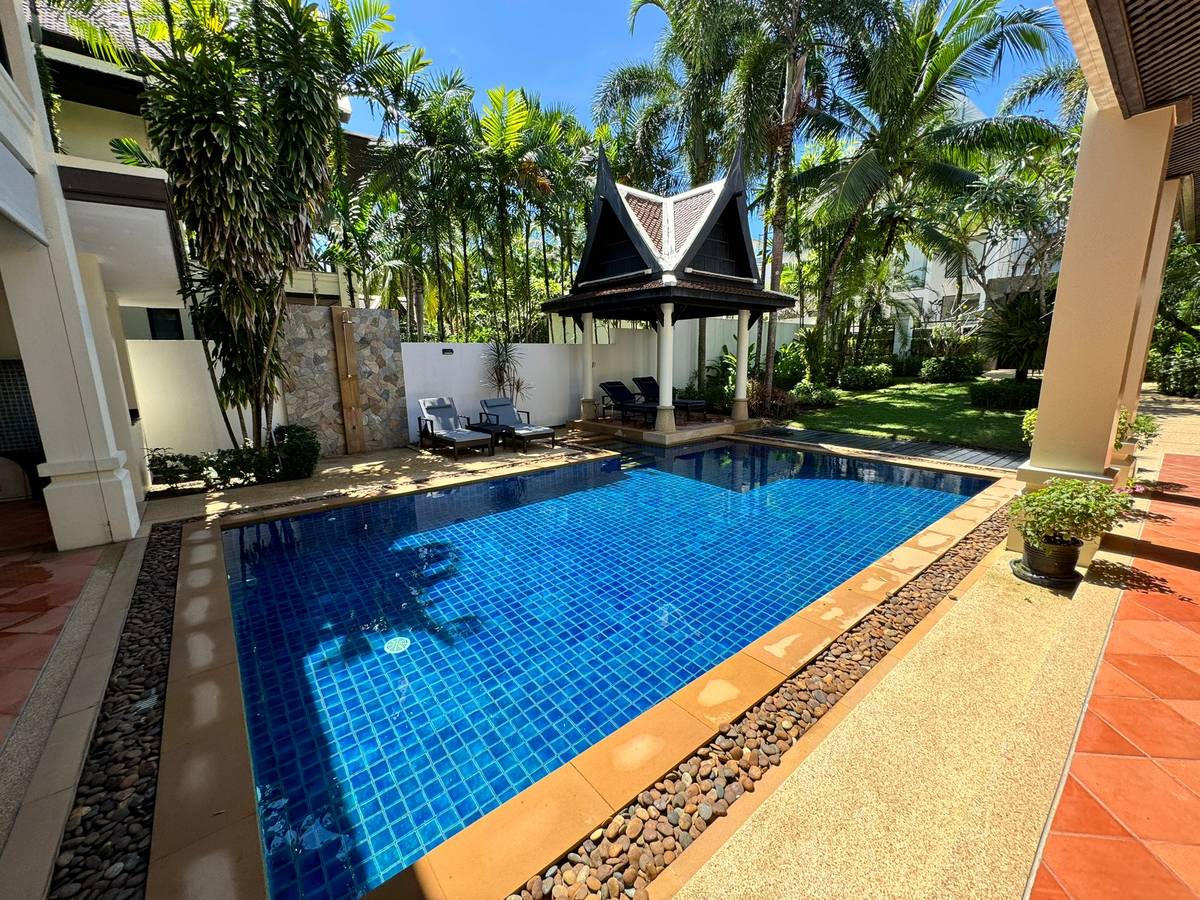 Аренда виллы Maan Tawan Villa 8, Таиланд, Пхукет, Банг Тао | Villacarte