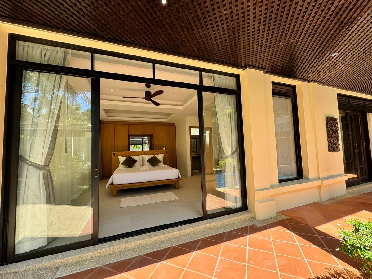 Аренда виллы Maan Tawan Villa 8, Таиланд, Пхукет, Банг Тао | Villacarte