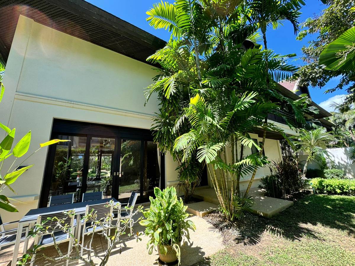 Аренда виллы Maan Tawan Villa 8, Таиланд, Пхукет, Банг Тао | Villacarte
