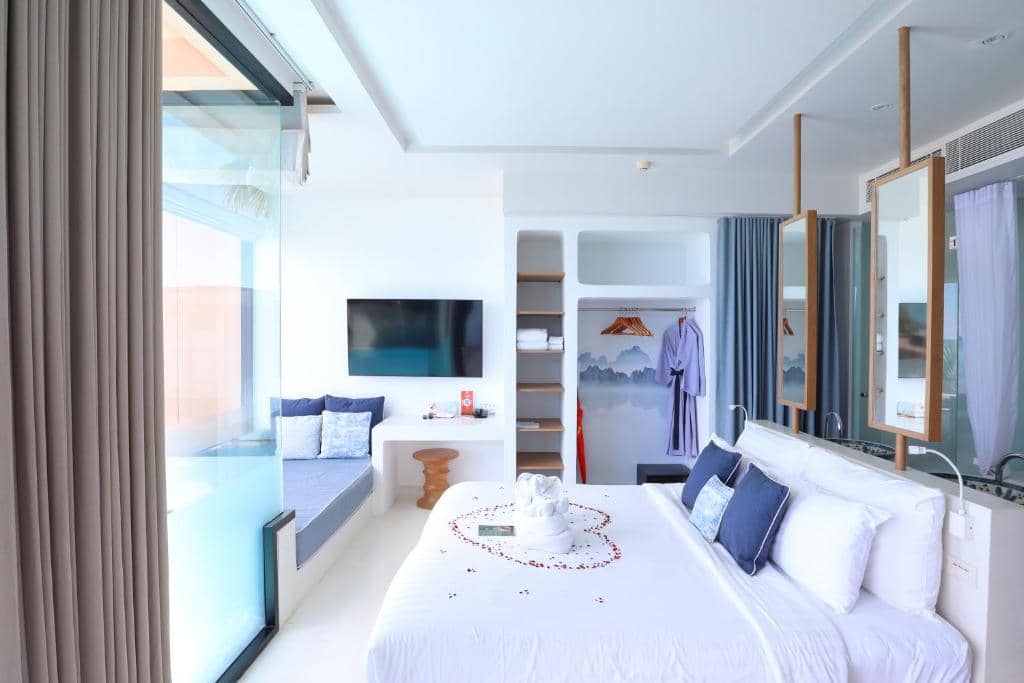 Rent villa Ocean View Pool, Thailand, Phuket, Panva | Villacarte