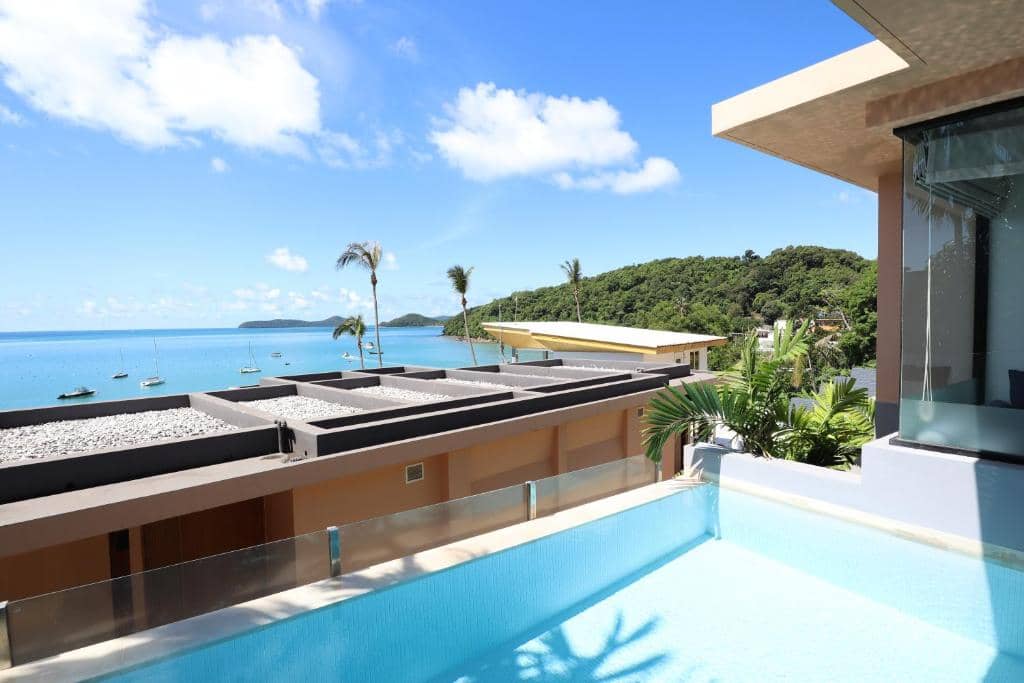 Rent villa Ocean View Pool, Thailand, Phuket, Panva | Villacarte