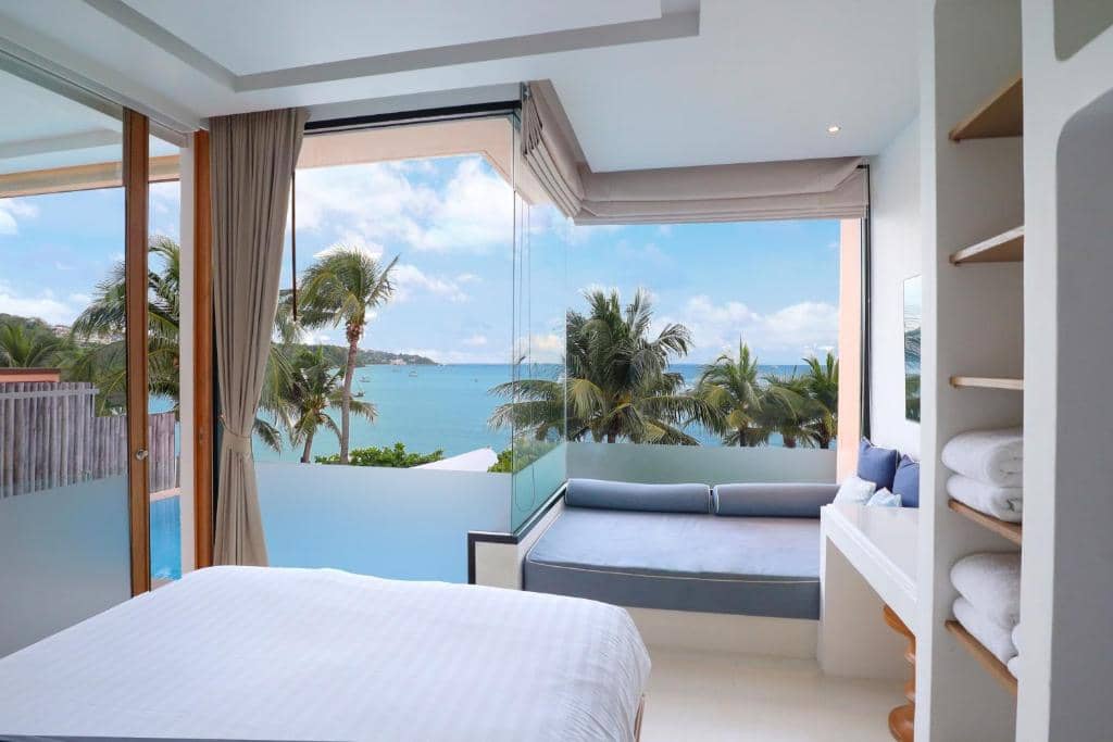 Rent villa Ocean View Pool, Thailand, Phuket, Panva | Villacarte