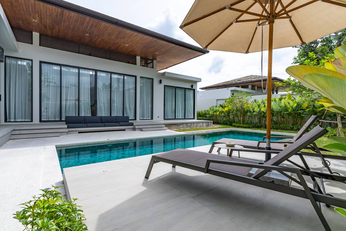 Rent villa Modern Loft 159\32, Thailand, Phuket, Bang Tao | Villacarte