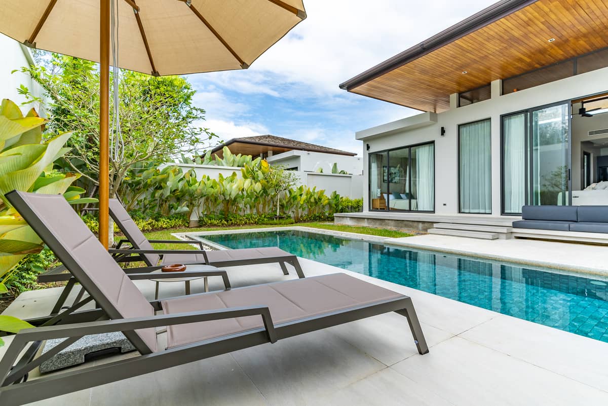 Rent villa Botanica Modern Loft 159\31, Thailand, Phuket, Bang Tao | Villacarte