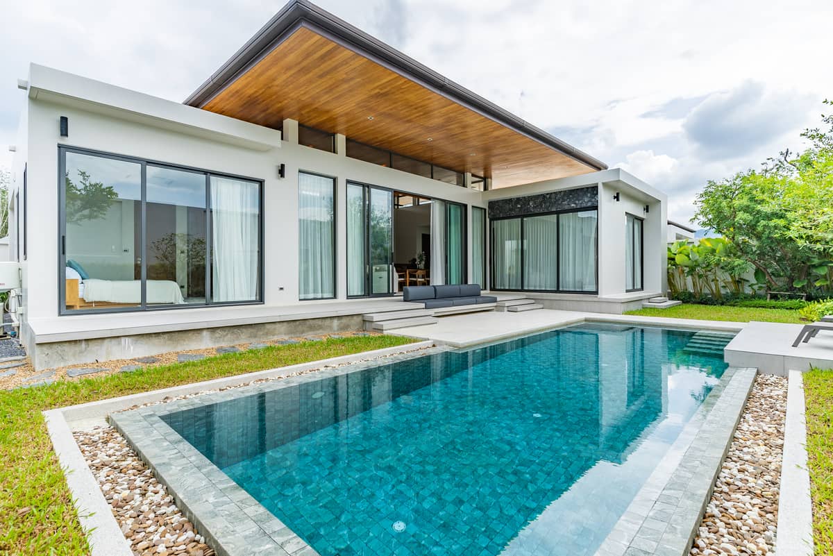 Rent villa Botanica Modern Loft 159\31, Thailand, Phuket, Bang Tao | Villacarte