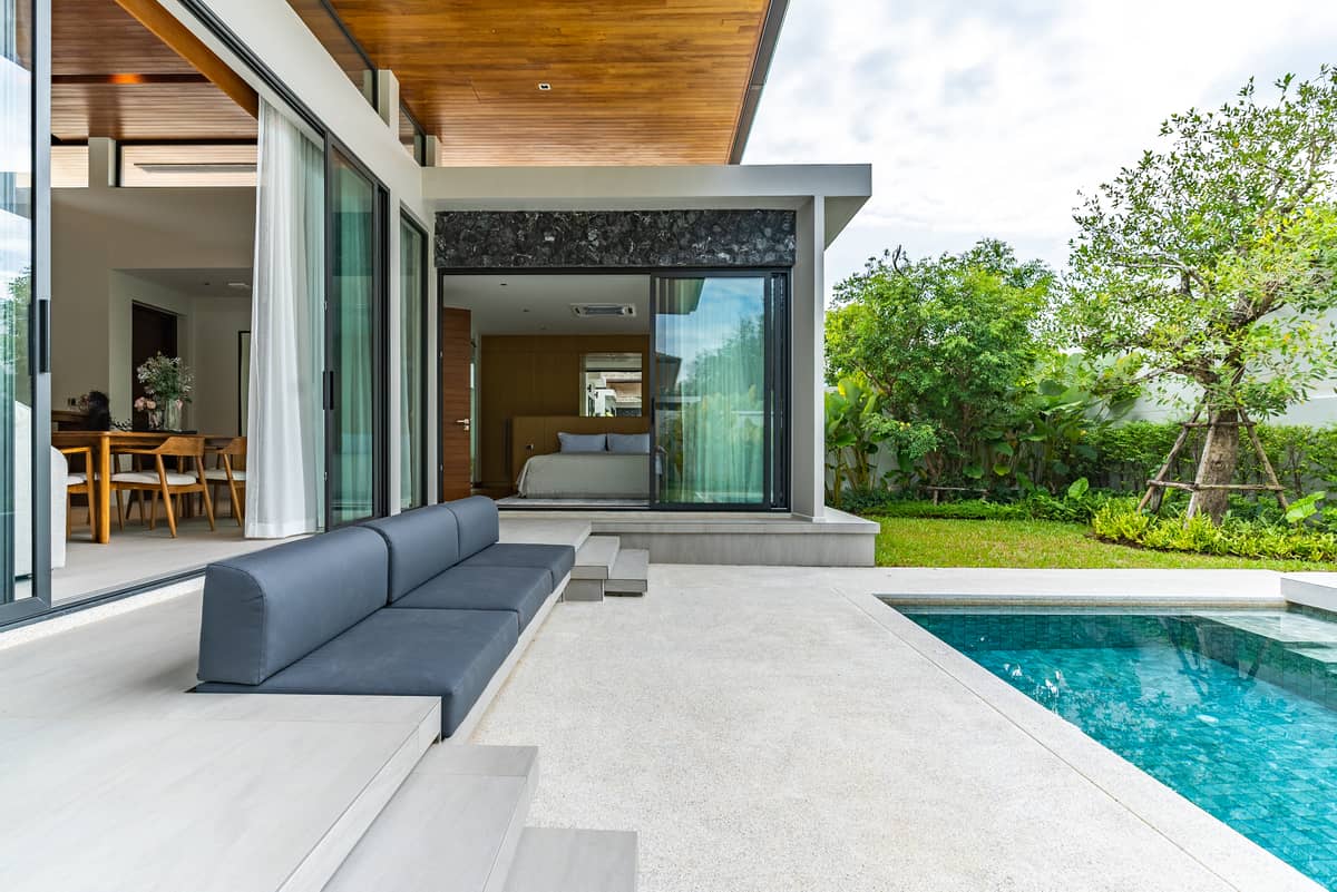 Rent villa Botanica Modern Loft 159\31, Thailand, Phuket, Bang Tao | Villacarte