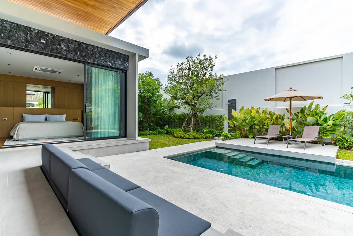 Rent villa Botanica Modern Loft 159\31, Thailand, Phuket, Bang Tao | Villacarte