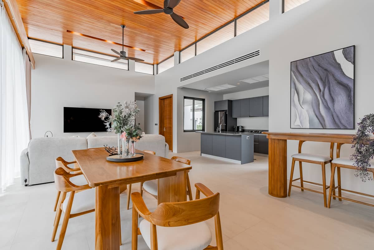 Rent villa Botanica Modern Loft 159\31, Thailand, Phuket, Bang Tao | Villacarte