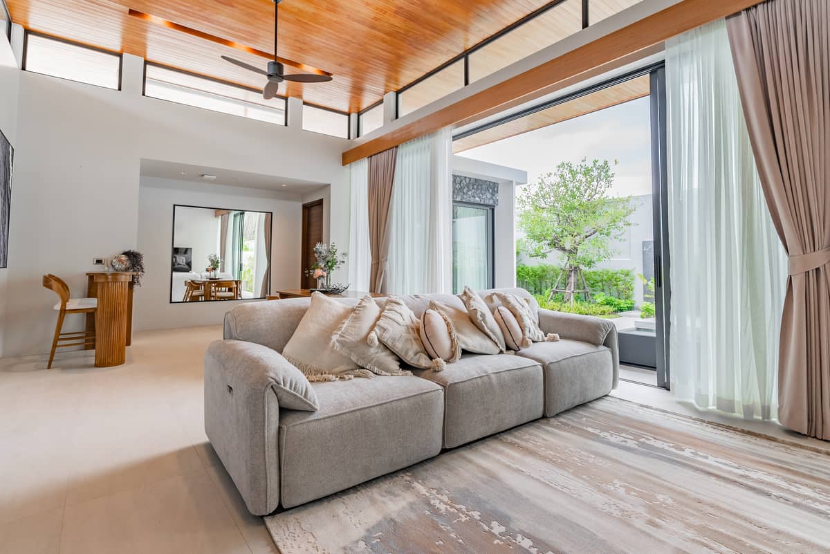 Rent villa Botanica Modern Loft 159\31, Thailand, Phuket, Bang Tao | Villacarte
