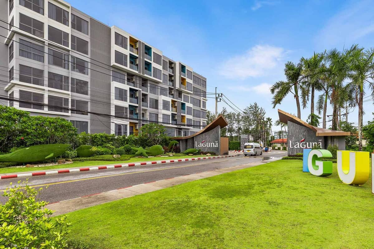 Rent apartments Lakeside, Thailand, Phuket, Laguna | Villacarte