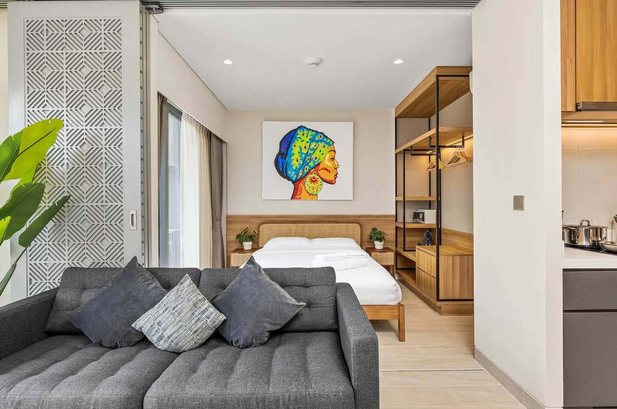 Rent apartments Lakeside, Thailand, Phuket, Laguna | Villacarte