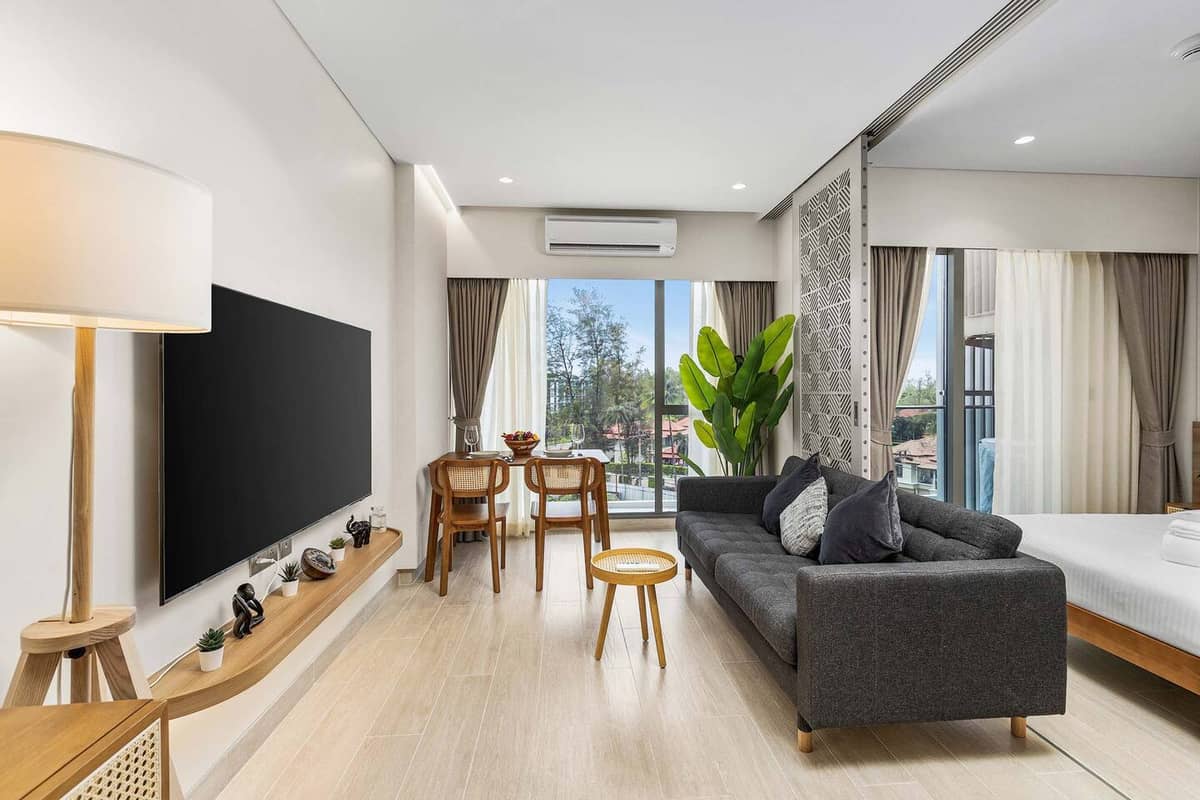 Rent apartments Lakeside, Thailand, Phuket, Laguna | Villacarte
