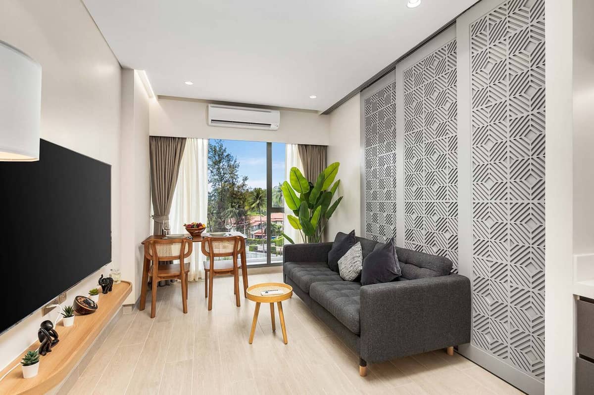 Rent apartments Lakeside, Thailand, Phuket, Laguna | Villacarte