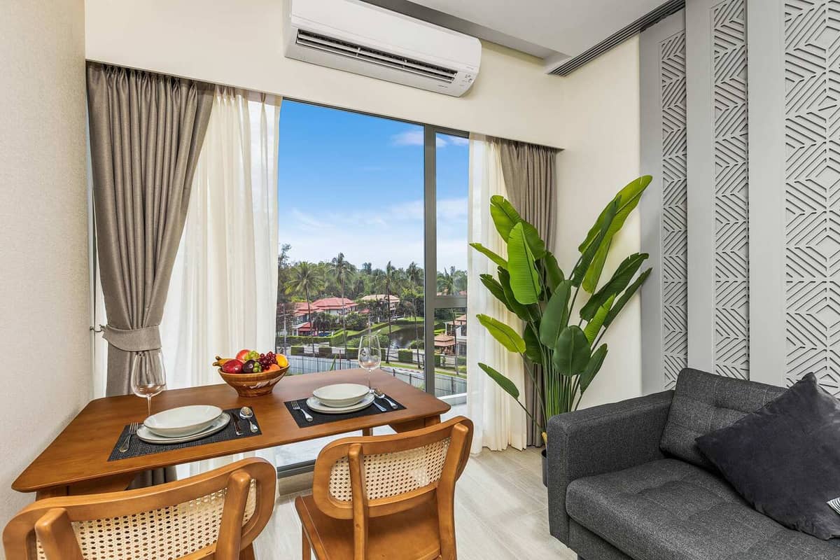 Rent apartments Lakeside, Thailand, Phuket, Laguna | Villacarte