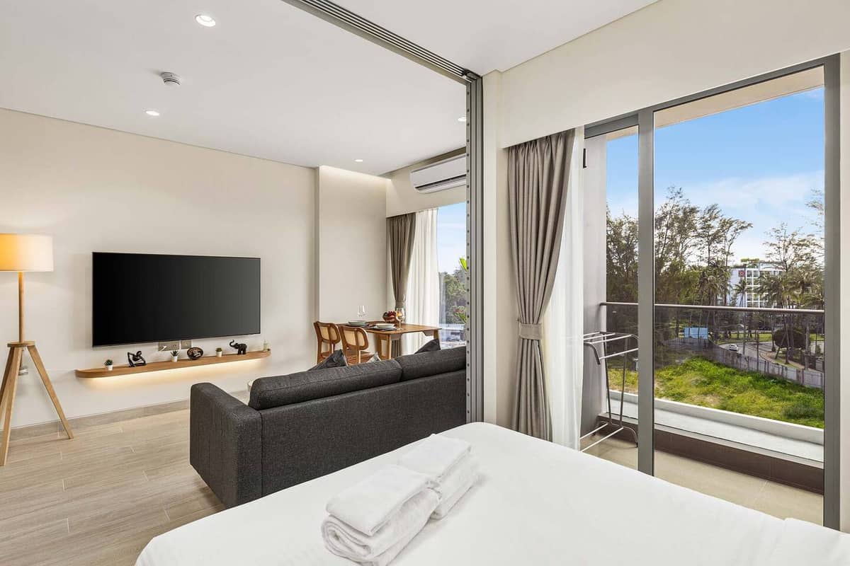 Rent apartments Lakeside, Thailand, Phuket, Laguna | Villacarte