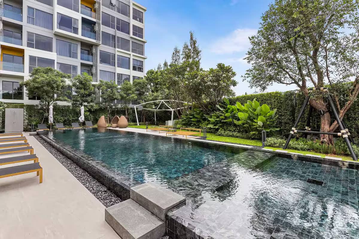 Rent apartments Lakeside, Thailand, Phuket, Laguna | Villacarte