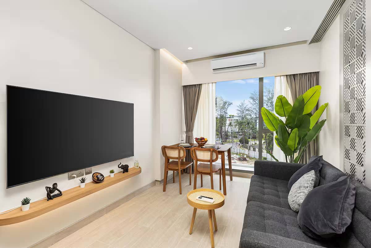 Rent apartments Lakeside, Thailand, Phuket, Laguna | Villacarte