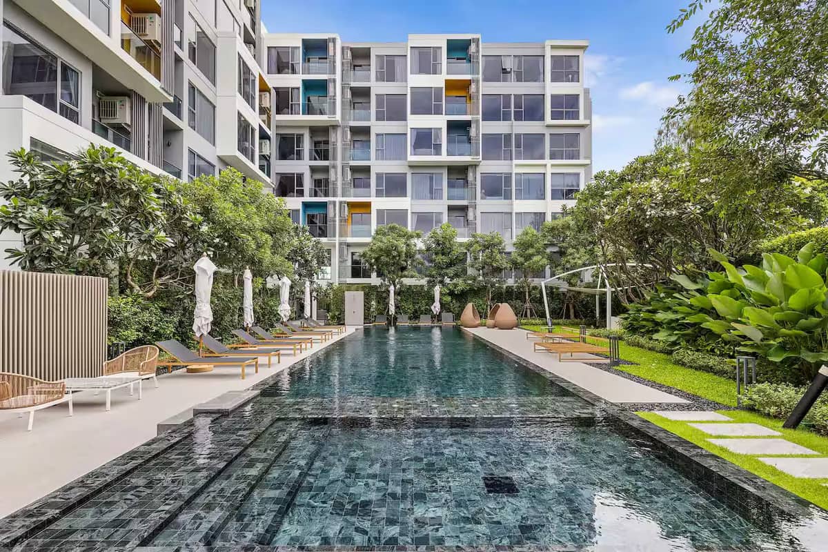 Rent apartments Lakeside, Thailand, Phuket, Laguna | Villacarte