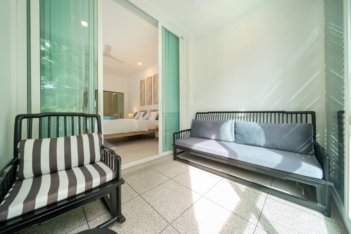 Продажа недвижимости Oxygen Condominium, Таиланд, Пхукет, Банг Тао | Villacarte