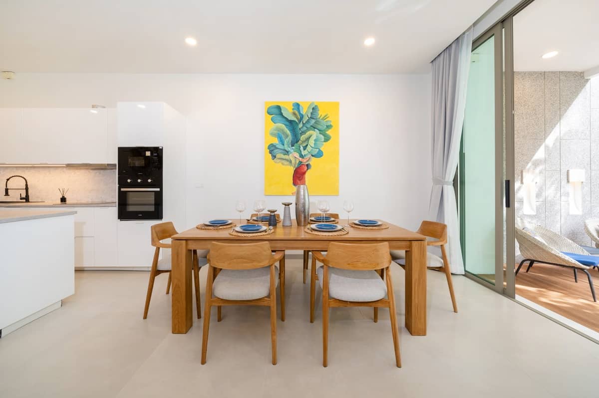 Продажа недвижимости Oxygen Condominium, Таиланд, Пхукет, Банг Тао | Villacarte