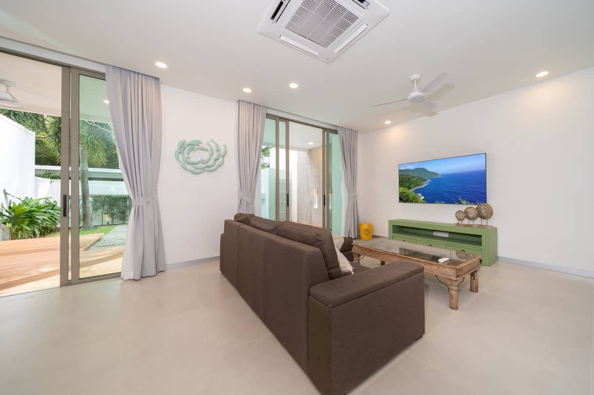 Продажа недвижимости Oxygen Condominium, Таиланд, Пхукет, Банг Тао | Villacarte