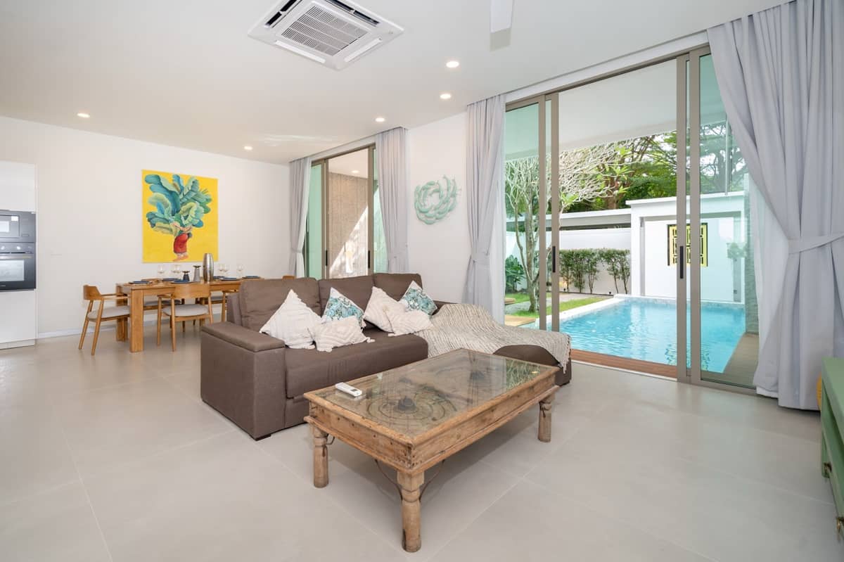 Продажа недвижимости Oxygen Condominium, Таиланд, Пхукет, Банг Тао | Villacarte