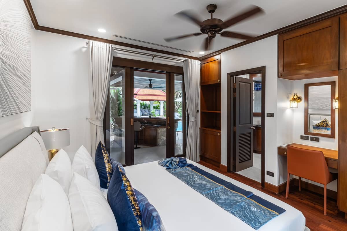 Аренда виллы Sai Taan Villa, Таиланд, Пхукет, Банг Тао | Villacarte