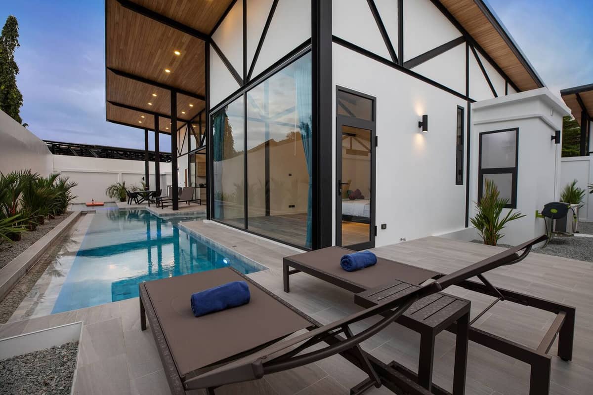 Rent villa Sunset Garden 10, Thailand, Phuket, Rawai | Villacarte