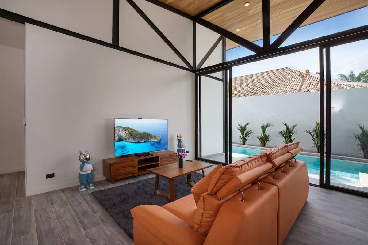 Rent villa Sunset Garden 10, Thailand, Phuket, Rawai | Villacarte