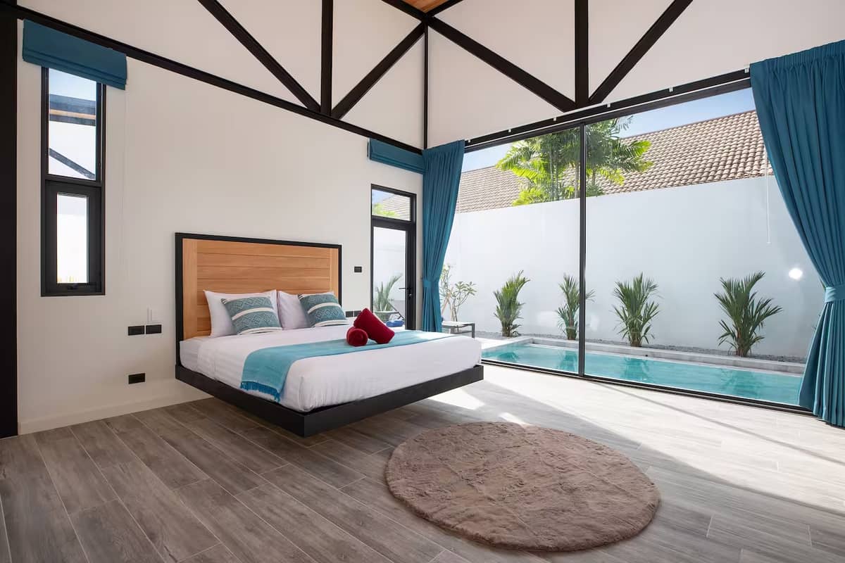 Rent villa Sunset Garden 10, Thailand, Phuket, Rawai | Villacarte