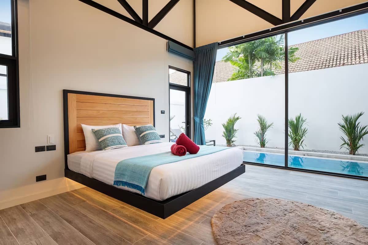 Rent villa Sunset Garden 10, Thailand, Phuket, Rawai | Villacarte